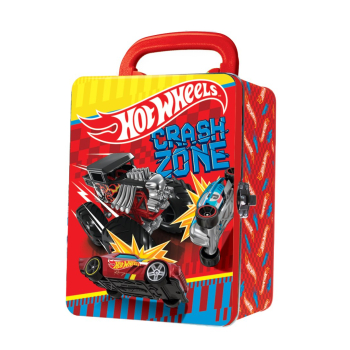 Metalowa walizeczka Hot Wheels™